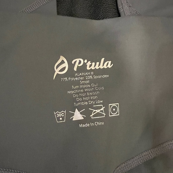 P’tula leggings in great condition - Picture 2 of 2